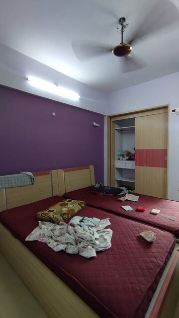 Bedroom in 2 BHK Apartment at Mohan Pride, Kalyan West – for Rent