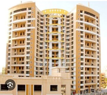 2 BHK Apartment – Exterior View View at Mohan Pride, Kalyan West - for Rent