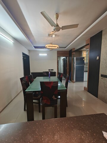 3 BHK Apartment For Rent in Sagar Darshan Towers Nerul Navi Mumbai  8346211