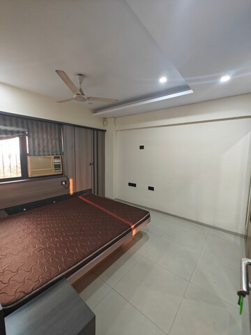 Kitchen in 3 BHK Apartment at Sagar Darshan Towers, Nerul – for Rent