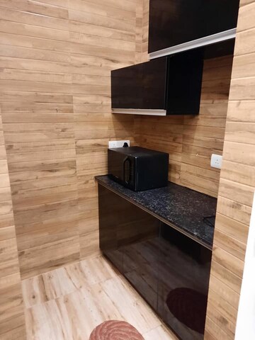 Kitchen in 1 RK Apartment at Bhai Randhir Singh Nagar – for Rent