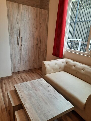 Living Room in 1 RK Apartment at Bhai Randhir Singh Nagar – for Rent