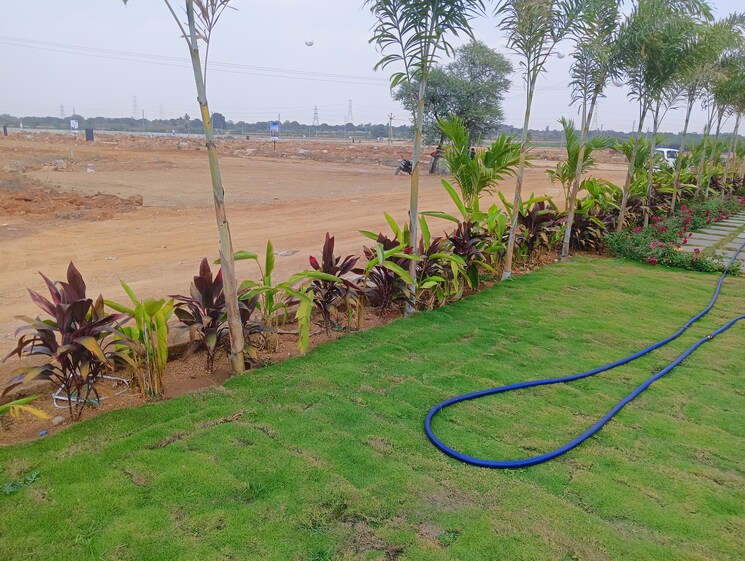 Garden, kandukur  200 Sq.Yd. Plot In Kandukur Hyderabad 8346218