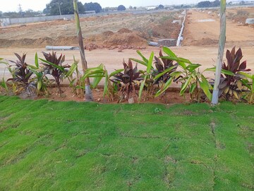  Plot – Garden View at Kandukur - for Sale