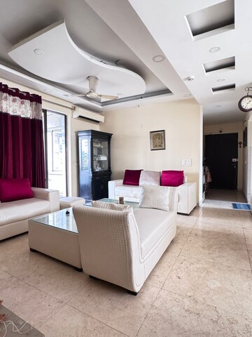 Master Bedroom in 3 BHK Apartment at Unitech Fresco, Sector 50 – for Sale