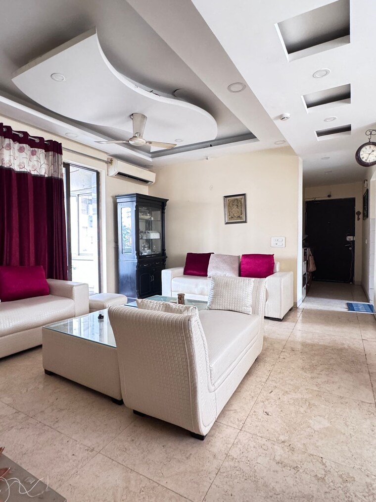 Master Bedroom, unitech-fresco 3 Bedroom 1662 Sq.Ft. Apartment In Sector 50 Gurgaon 8346221