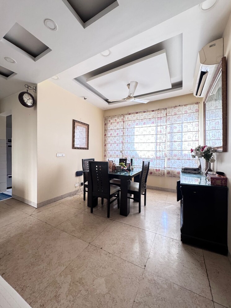 Living Room, unitech-fresco 3 Bedroom 1662 Sq.Ft. Apartment In Sector 50 Gurgaon 8346221