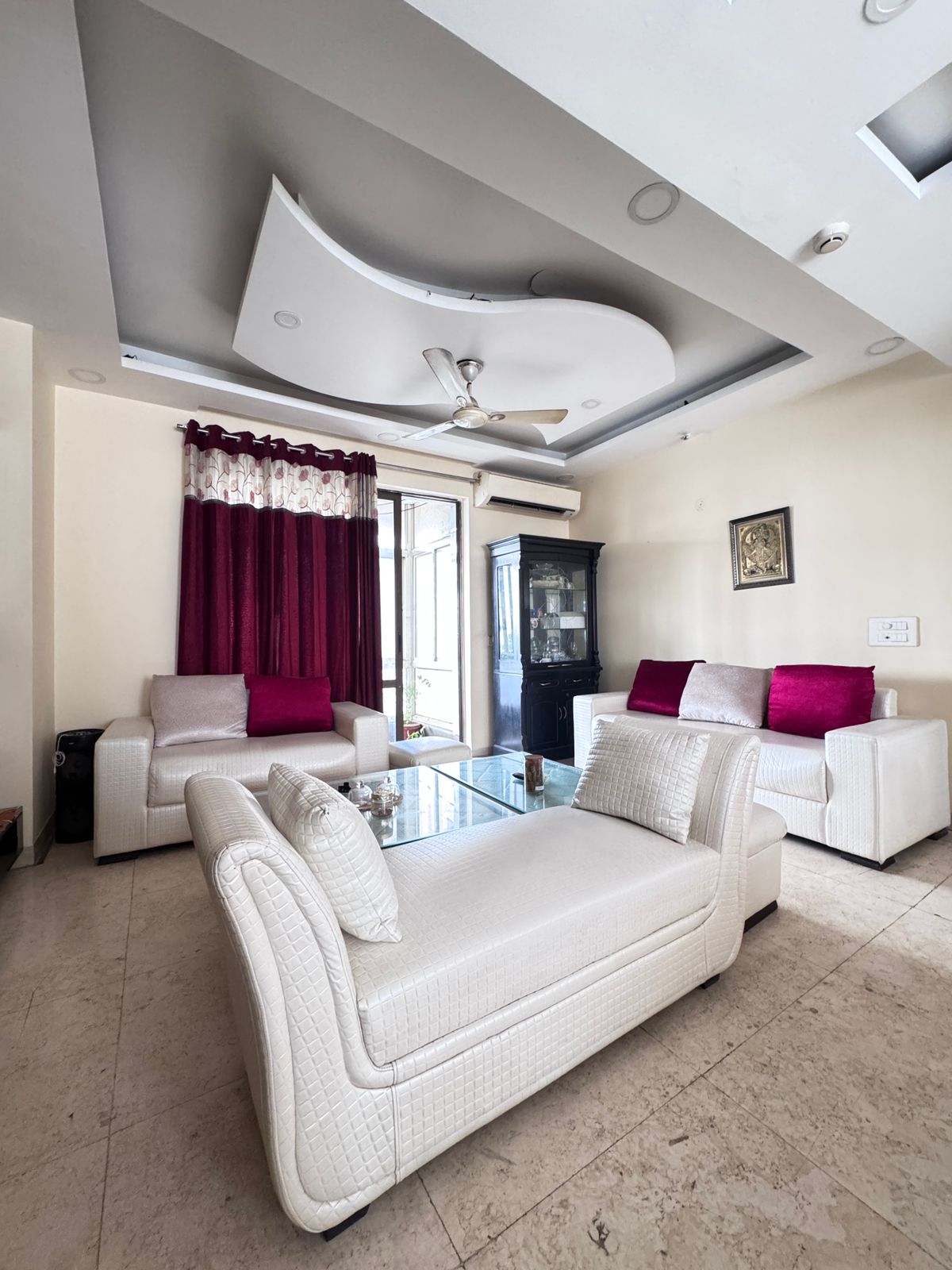 3 BHK Apartment For Sale in Unitech Fresco