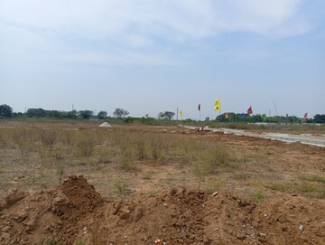 Plot Area in  Plot at Thummaloor – for Sale