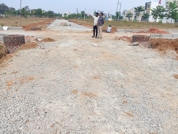 undefined, thummaloor  363 Sq.Yd. Plot In Thummaloor Hyderabad 8346225