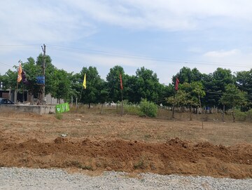 Plot Area in  Plot at Thummaloor – for Sale