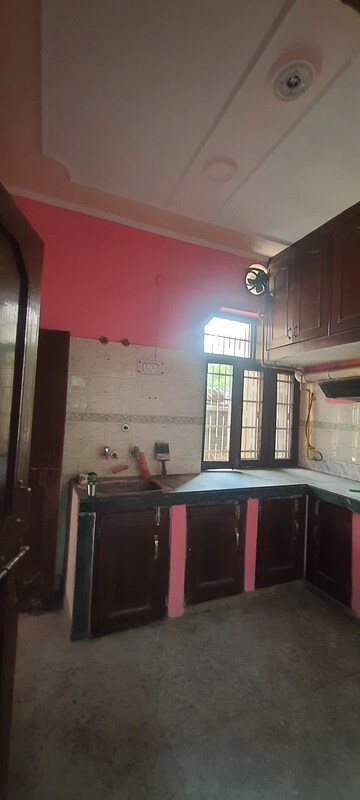 Kitchen in 2.5 BHK Independent House at Sector 8 – for Rent