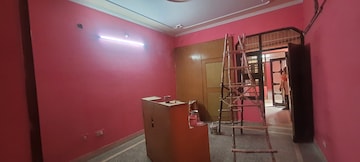 Living Room in 2.5 BHK Independent House at Sector 8 – for Rent