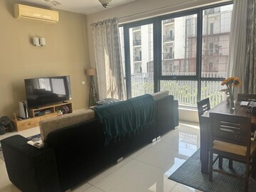 Kitchen in 2 BHK Apartment at Ireo Skyon, Sector 60 – for Rent