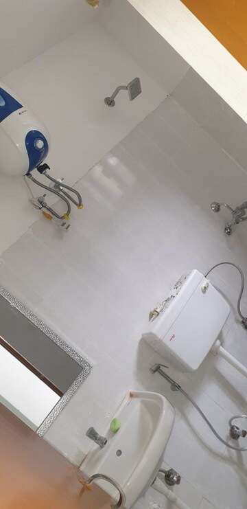 Bathroom in 1 BHK Apartment at Adani Aangan, Sector 89a – for Rent