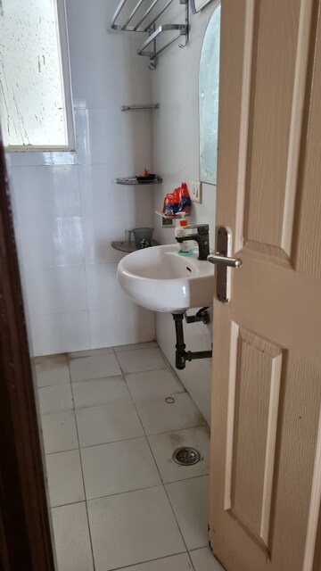 Bathroom in 4 BHK Apartment at TGB Meghdutam, Sector 50 – for Rent