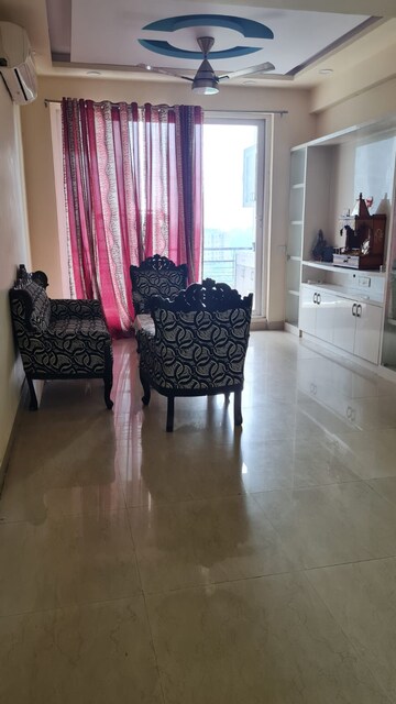 Living Room in 4 BHK Apartment at TGB Meghdutam, Sector 50 – for Rent