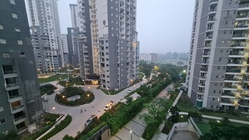 4 BHK Apartment – Exterior View View at TGB Meghdutam, Sector 50 - for Rent