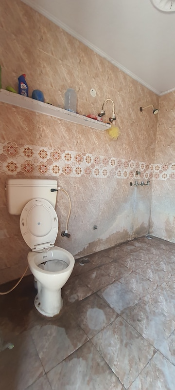 Bathroom in 2.5 BHK Independent House at Sector 1 – for Rent
