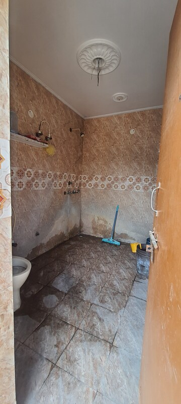 Bathroom in 2.5 BHK Independent House at Sector 1 – for Rent