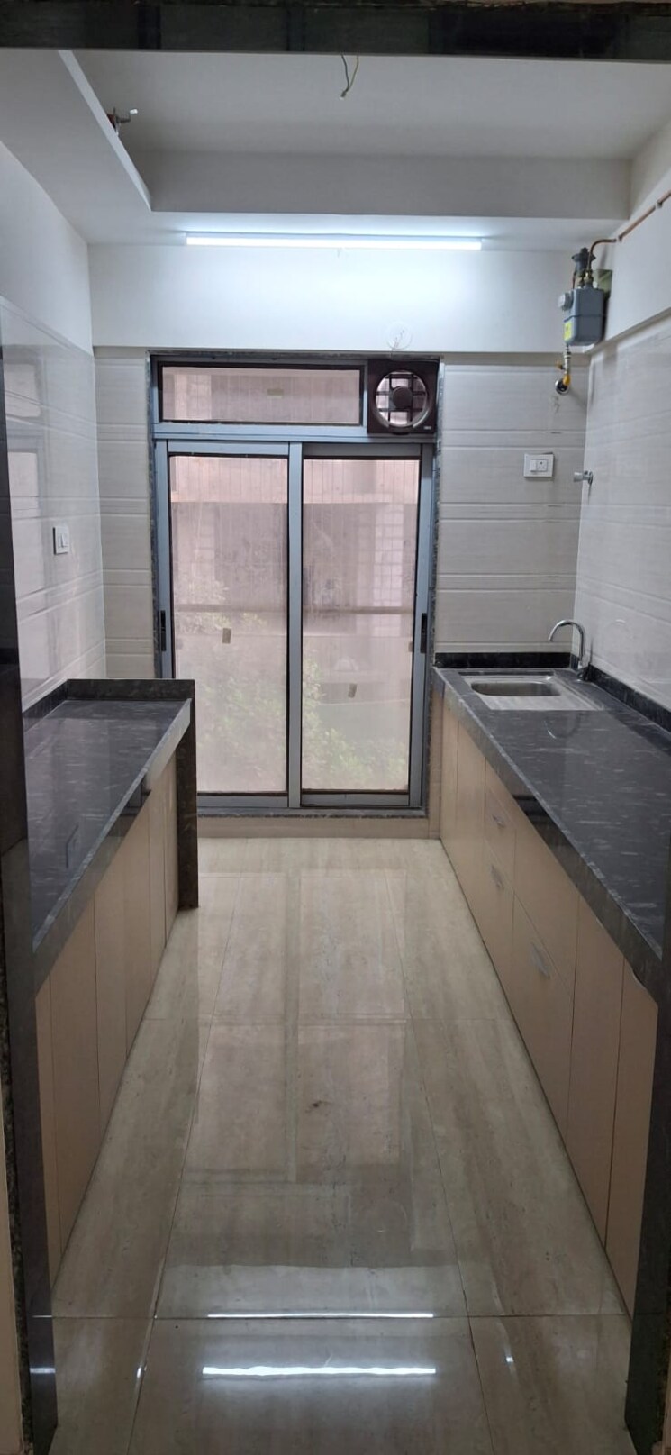 Kitchen, poonam-enclave 1 Bedroom 480 Sq.Ft. Apartment In Goregaon East Mumbai 8346248