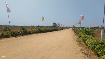 Plot Area in  Plot at Kandukur – for Sale
