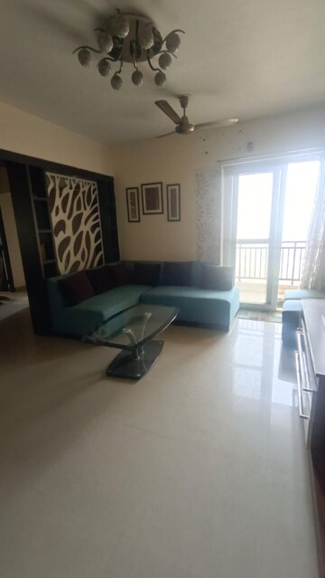 Living Room in 2 BHK Apartment at Mahagun Moderne, Sector 78 – for Sale