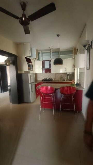 Kitchen in 2 BHK Apartment at Mahagun Moderne, Sector 78 – for Sale