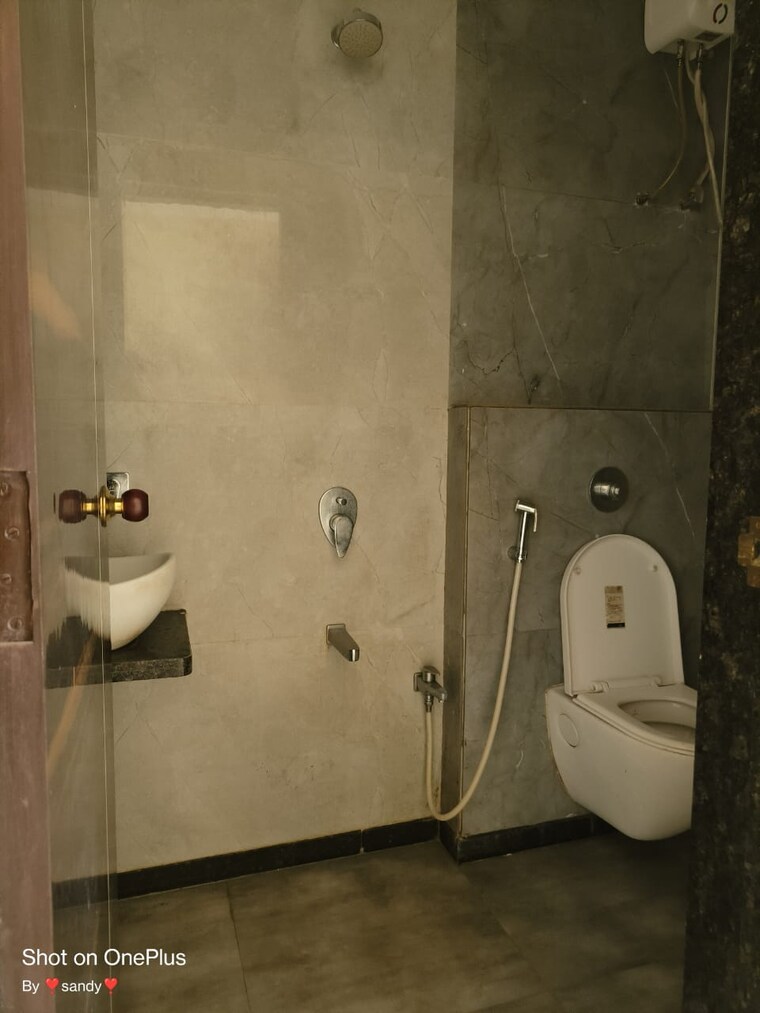 Bathroom, gami-reagan 2 Bedroom 1280 Sq.Ft. Apartment In Ghansoli Navi Mumbai 8346259