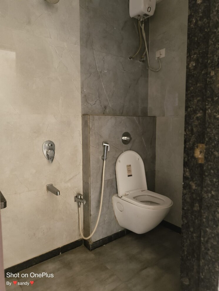 Bathroom, gami-reagan 2 Bedroom 1280 Sq.Ft. Apartment In Ghansoli Navi Mumbai 8346259