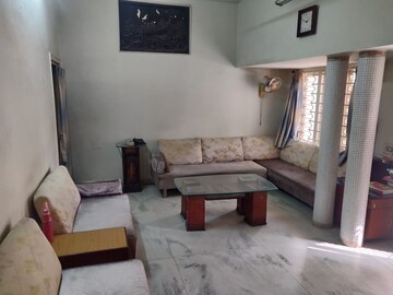 Living Room in 6 BHK Villa at Navrangpura – for Rent