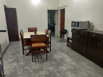 Gym in 6 BHK Villa at Navrangpura – for Rent