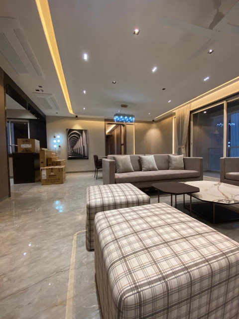 3.5 BHK Apartment For Sale in Nandivardhan Maansarovar