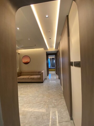 Bathroom in 3.5 BHK Apartment at Nandivardhan Maansarovar, Panch Pakhadi – for Sale