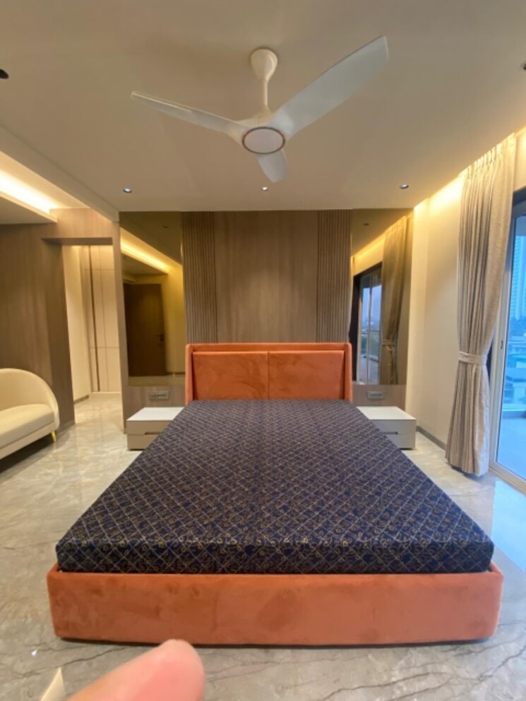 Bedroom, nandivardhan-maansarovar 3.5 Bedroom 2000 Sq.Ft. Apartment In Panch Pakhadi Thane 8346291