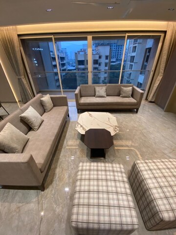 Master Bedroom in 3.5 BHK Apartment at Nandivardhan Maansarovar, Panch Pakhadi – for Sale