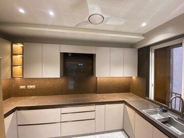 Kitchen in 3.5 BHK Apartment at Nandivardhan Maansarovar, Panch Pakhadi – for Sale