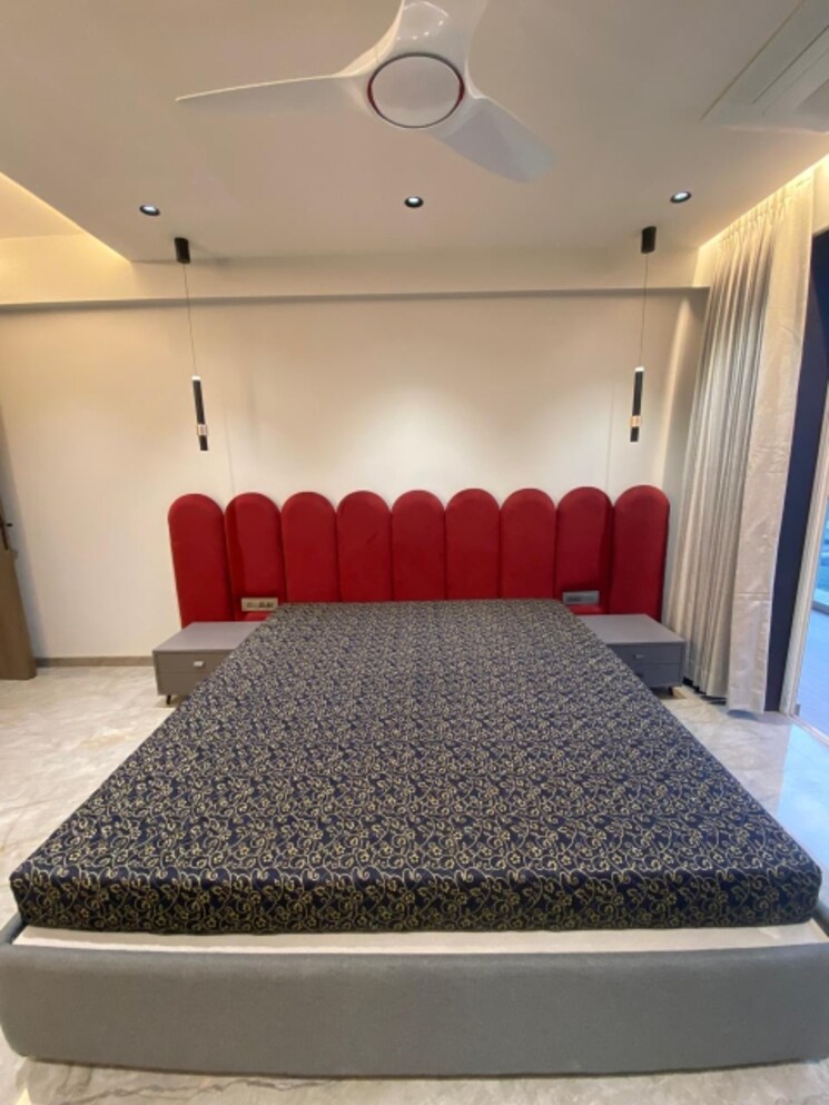 Bedroom, nandivardhan-maansarovar 3.5 Bedroom 2000 Sq.Ft. Apartment In Panch Pakhadi Thane 8346291