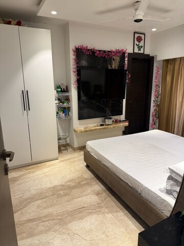 Bedroom in 6+ BHK Apartment at Auralis The Twins, Louis Wadi – for Sale