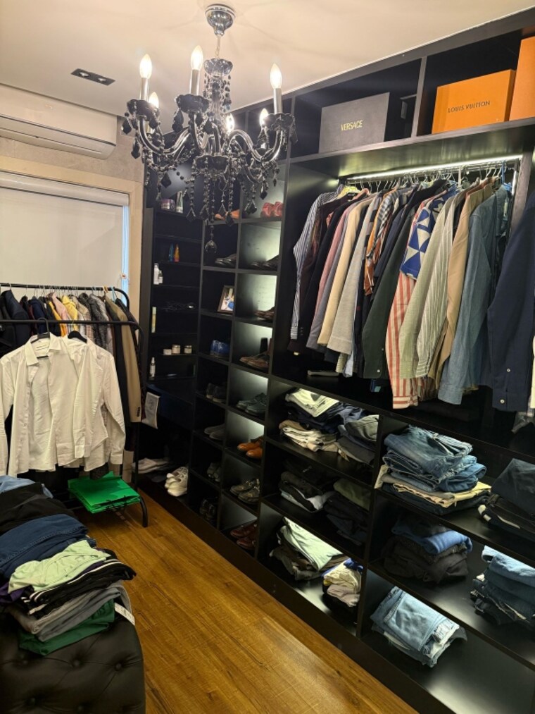 Gym, auralis-the-twins 6+ Bedroom 3500 Sq.Ft. Apartment In Louis Wadi Thane 8346305