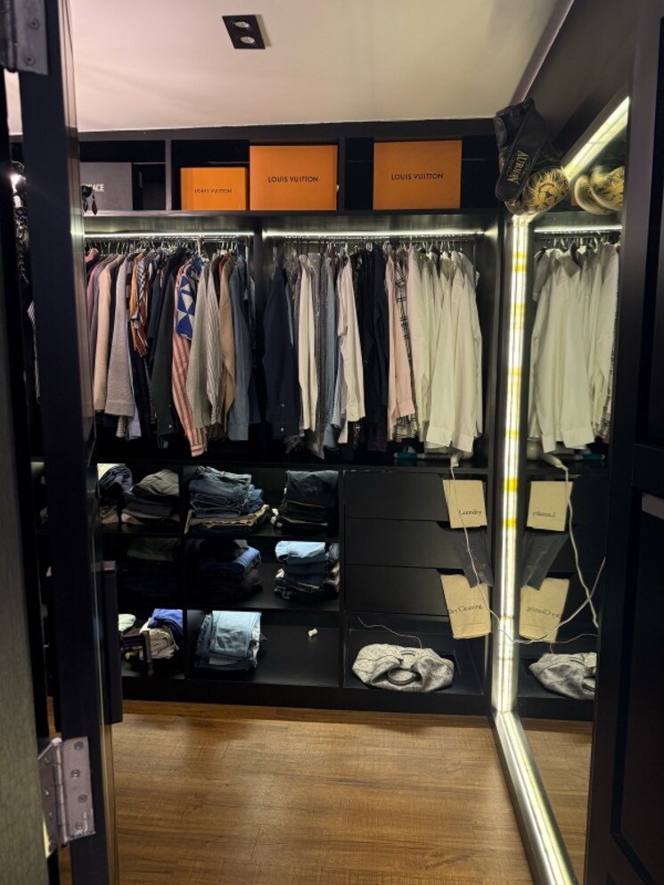 Gym, auralis-the-twins 6+ Bedroom 3500 Sq.Ft. Apartment In Louis Wadi Thane 8346305