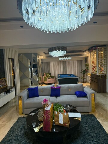Bedroom in 6+ BHK Apartment at Auralis The Twins, Louis Wadi – for Sale