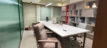 Team Area in  Office Space at Zion Z One, Bodakdev – for Rent