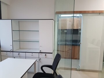 Kitchen in  Office Space at Bodakdev – for Rent