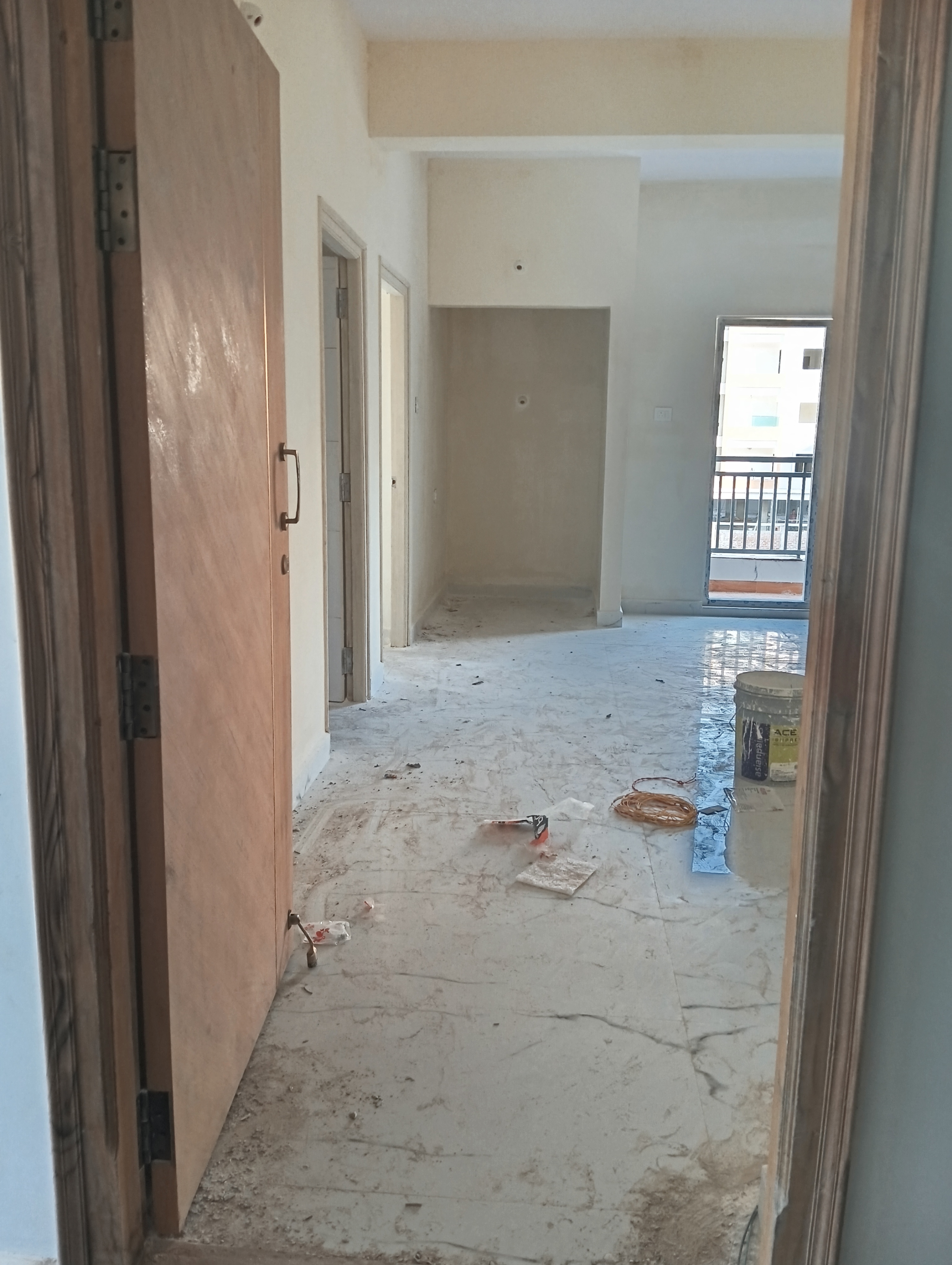 2 BHK + Pooja Room Apartment For Sale in MCOR Vilaasam