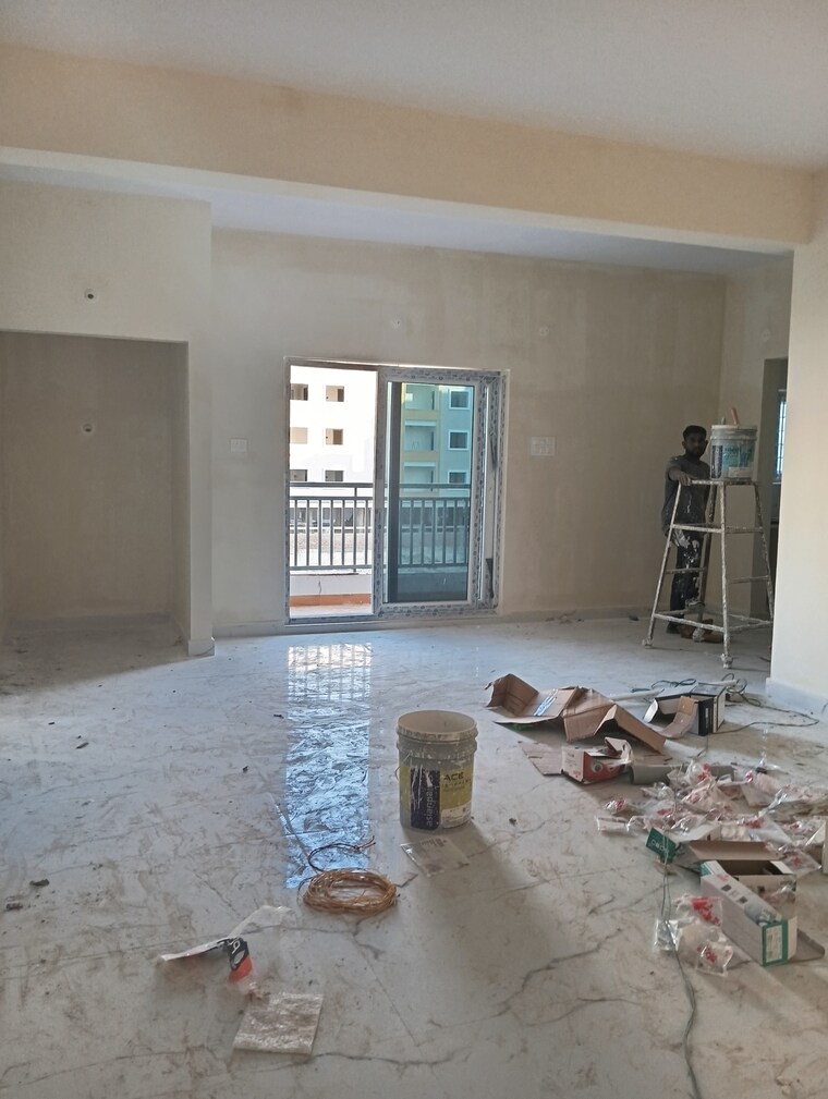 Living Room, mcor-vilaasam 2 Bedroom 1100 Sq.Ft. Apartment In Ameenpur Hyderabad 8346324