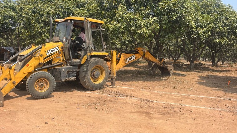 Exterior View, shadnagar  165 Sq.Yd. Plot In Shadnagar Hyderabad 8346326