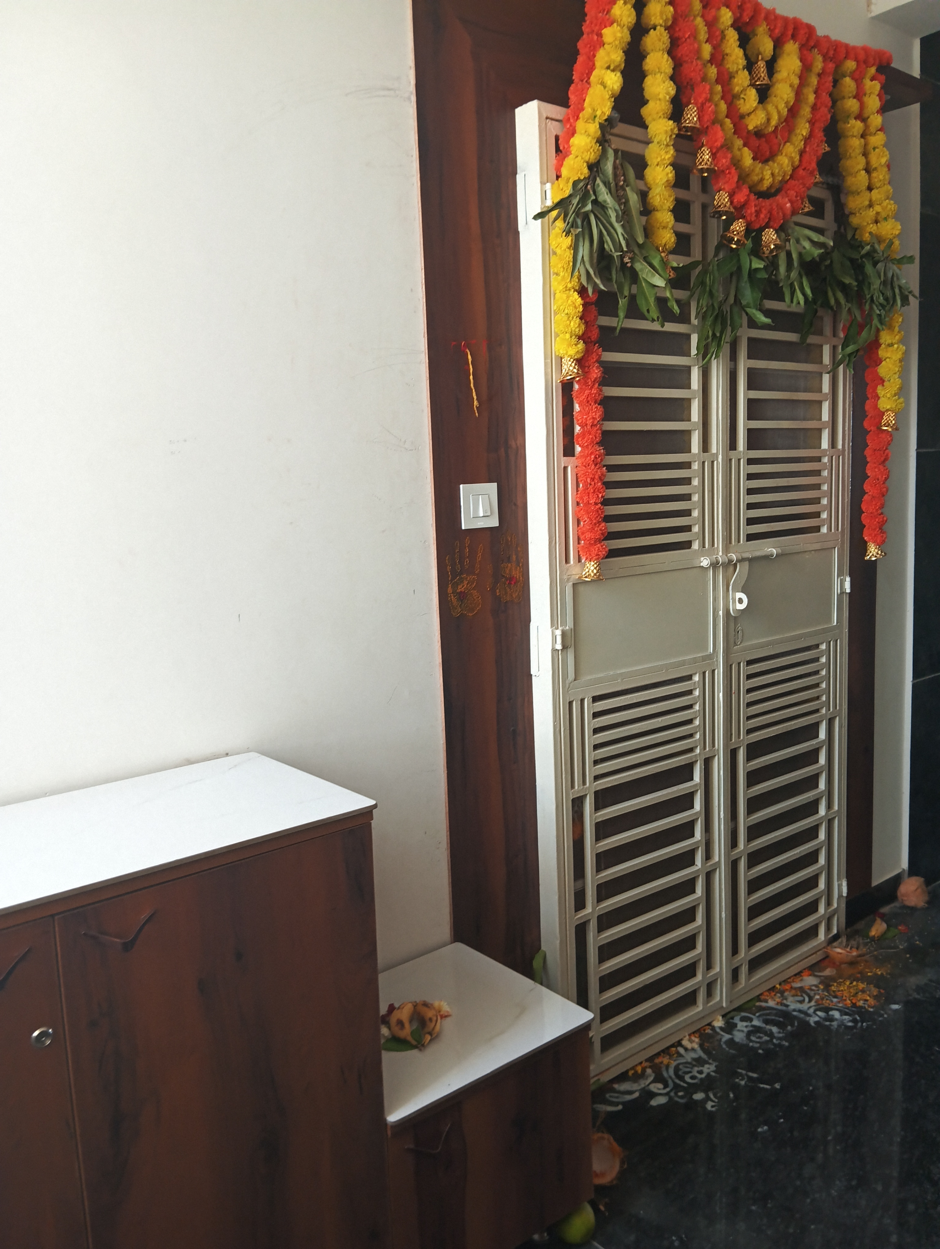 3 BHK + Pooja Room 1500 Sq.Ft. Apartment in MCOR Vilaasam