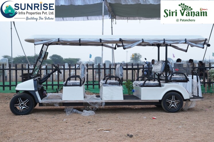 Exterior View, patancheru shankarpalli road  242 Sq.Yd. Plot In Patancheru Shankarpalli Road Hyderabad 8346331