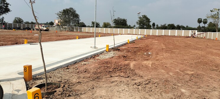 undefined, kk nagar  1200 Sq.Ft. Plot In Kk Nagar Trichy 8346337